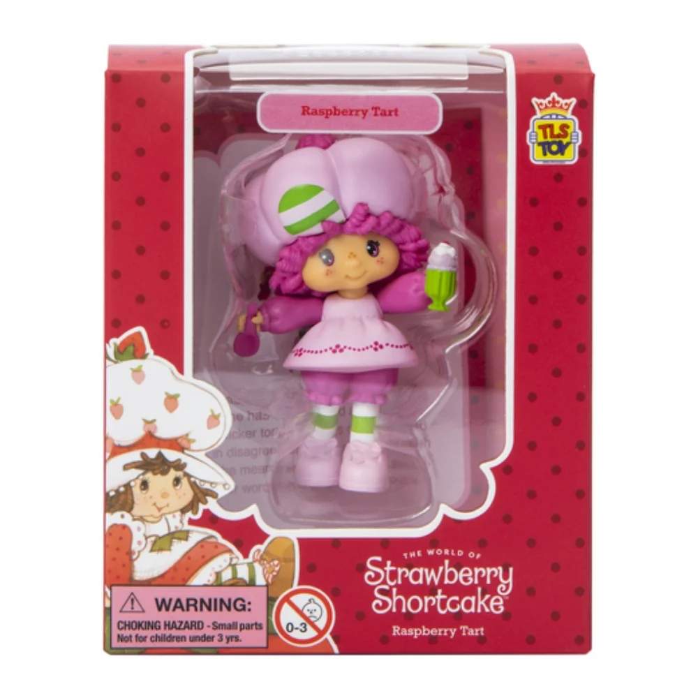 Strawberry Shortcake TLS Mini Figures Collection 🍓
